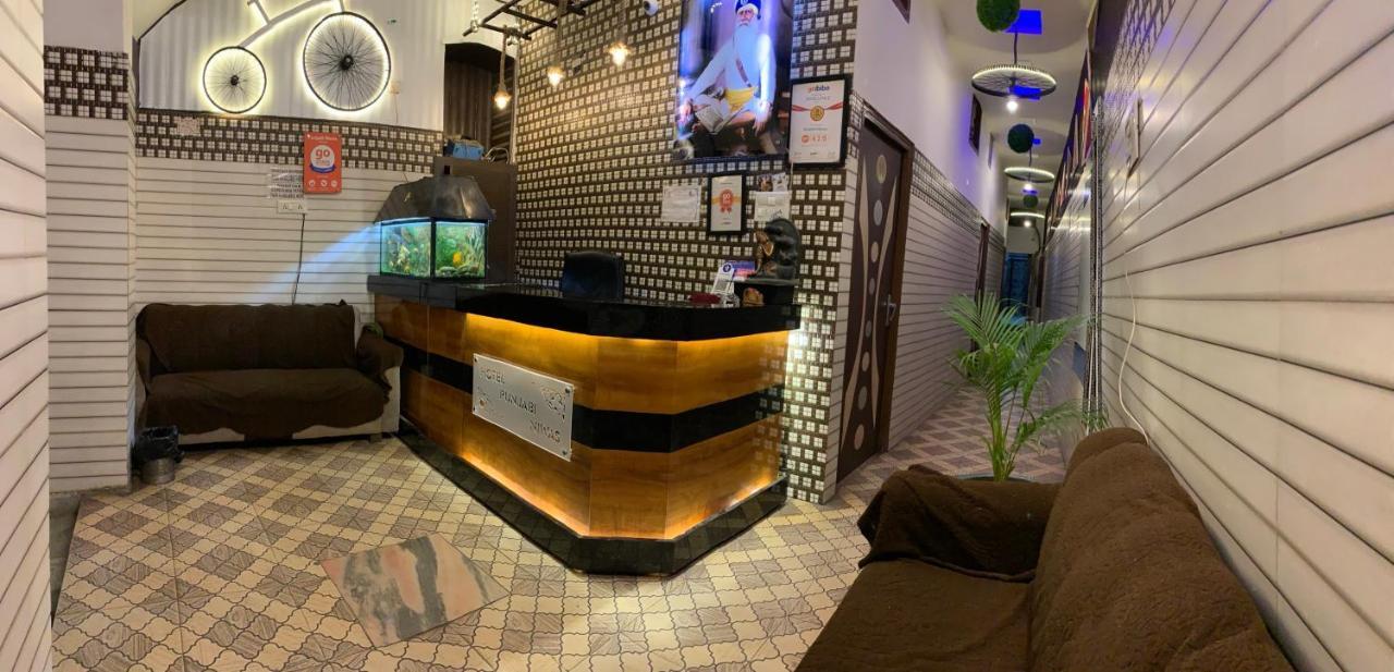 Punjabi Niwas Hotel Amritsar Bagian luar foto