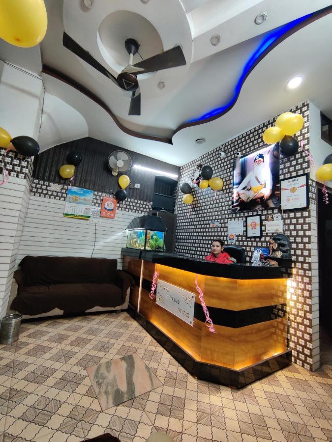 Punjabi Niwas Hotel Amritsar Bagian luar foto