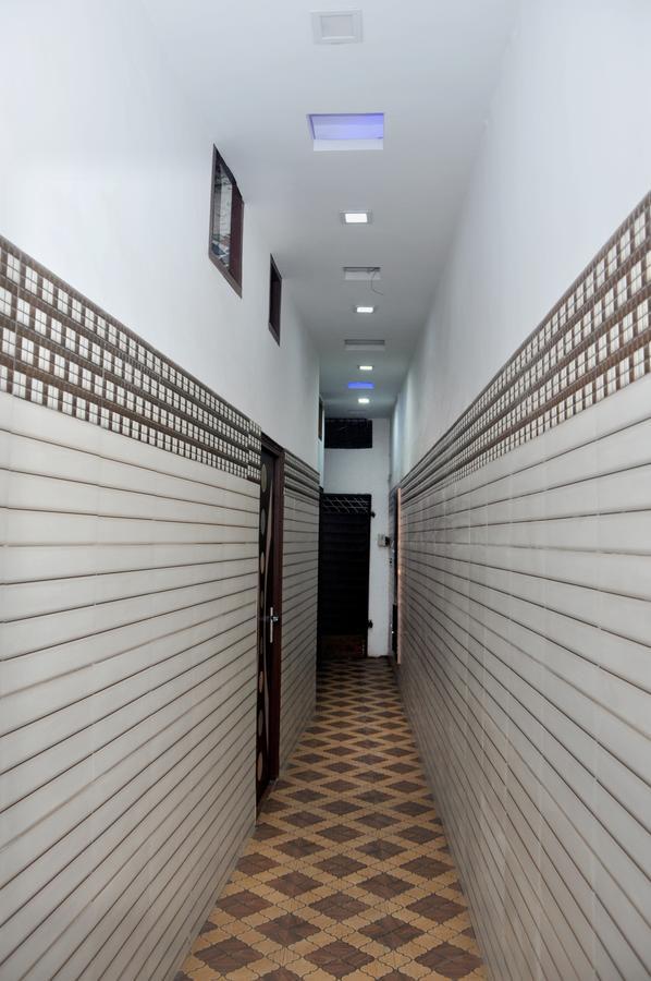 Punjabi Niwas Hotel Amritsar Bagian luar foto