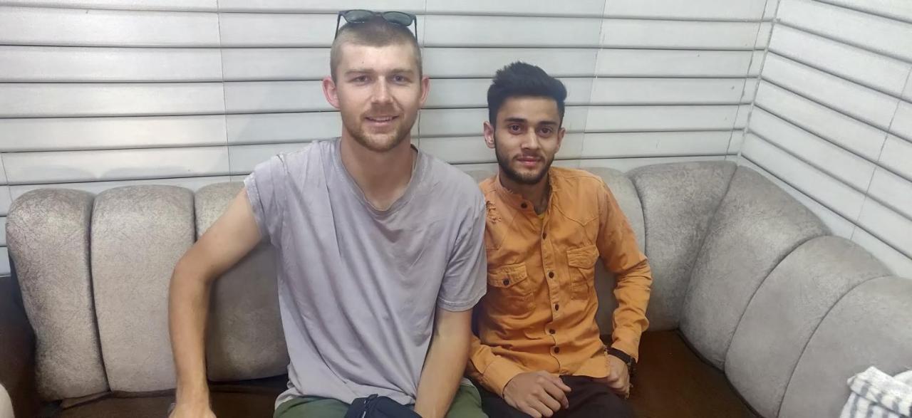 Punjabi Niwas Hotel Amritsar Bagian luar foto